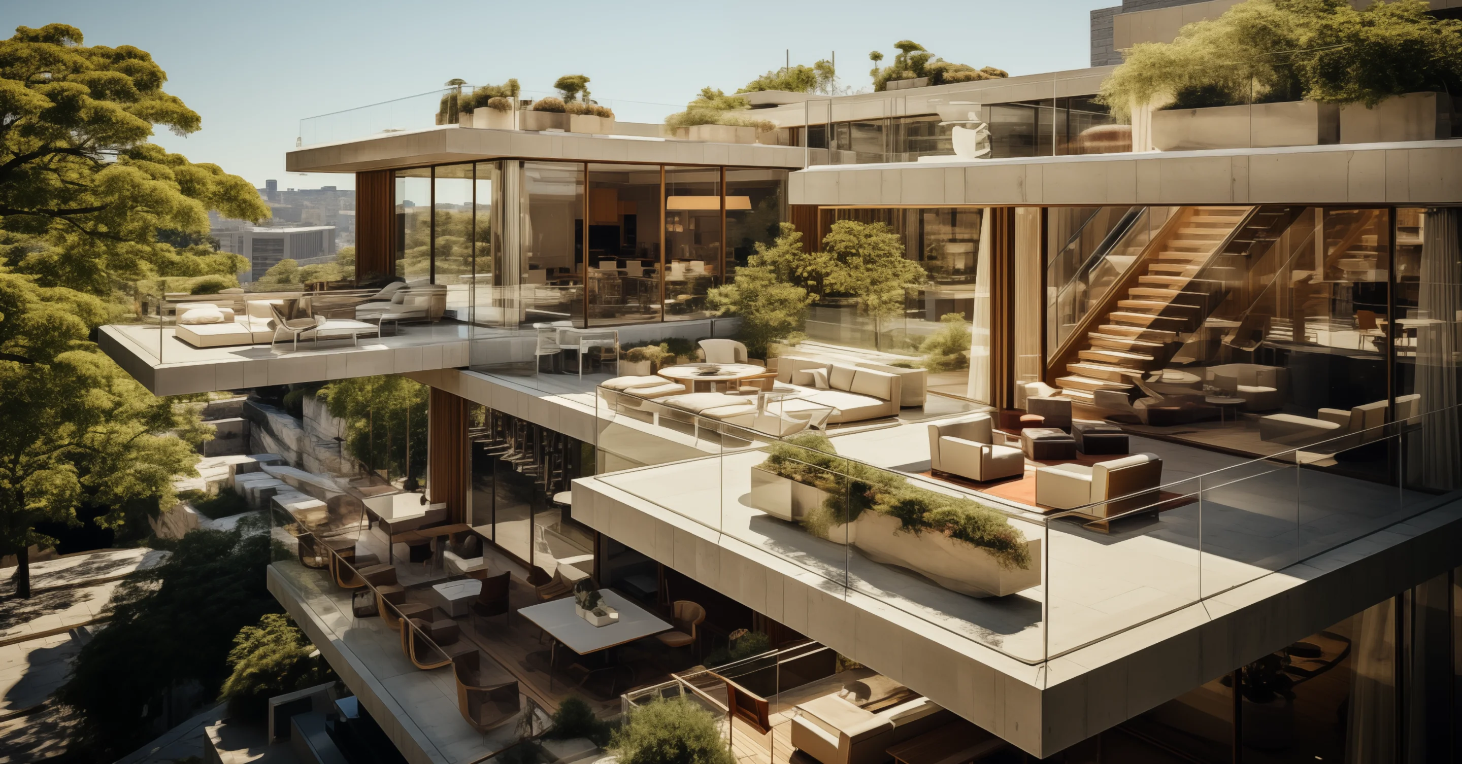 Urban Oasis Revitalization